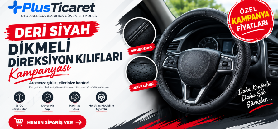 Direksiyon Kılıfları