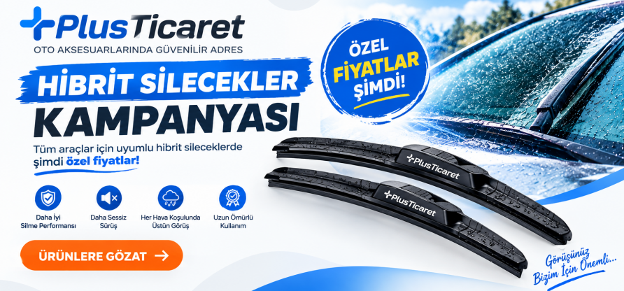 Hibrit Silecek Kampanya
