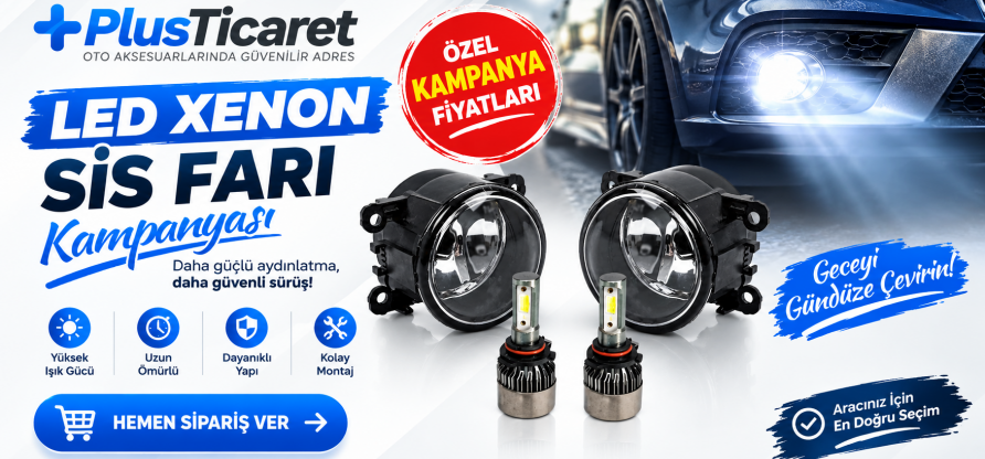Led Xenon