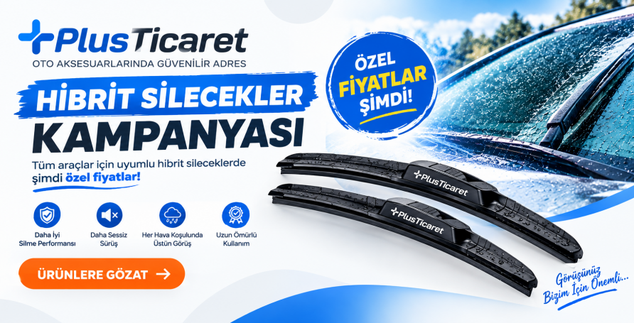 Hibrit Silecek Kampanya
