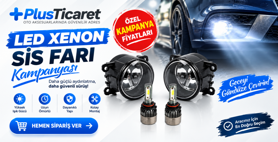 Led Xenon