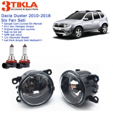 Dacia Duster Sis Farı Set Oem: 8200074008
