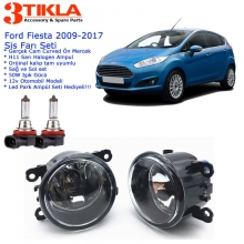 Fiesta 2009-2017 Sis Farı Set  Oem:  8200074008