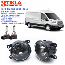Transit Sis Farı Set  Oem:  8200074008